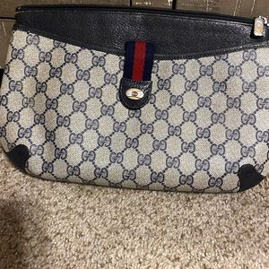 COPY - Vintage Gucci Clutch